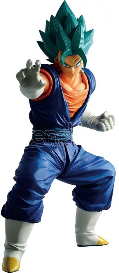 BANDAI Dragon Ball Statua Super Saiyan God Vegeta Heroes Ichibansho Figura 20 Cm BANDAI Dragon Ball Statua Super Saiyan God Vegeta Heroes Ichibansho Figura 20 Cm