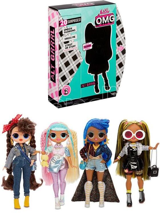 Giochi Preziosi Lol Core Bamboline - Bambole E Accessori Giochi Preziosi Lol Core Bamboline - Bambole E Accessori