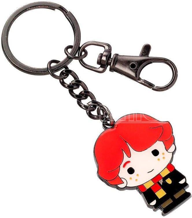 THE CARAT SHOP Harry Potter Portachiavi Ron Weasley 4 Cm THE CARAT SHOP Harry Potter Portachiavi Ron Weasley 4 Cm