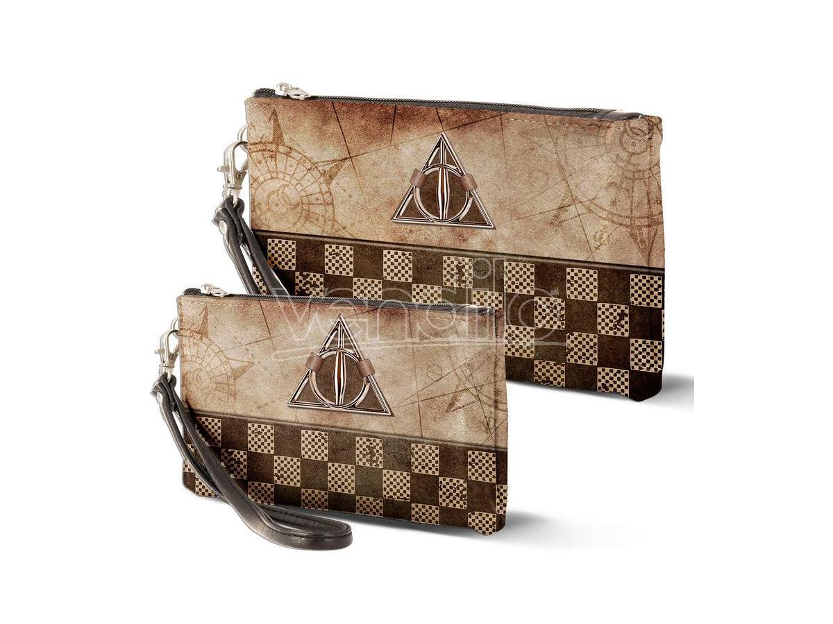 KARACTERMANIA Harry Potter Doni Della Morte Set 2 Carry All