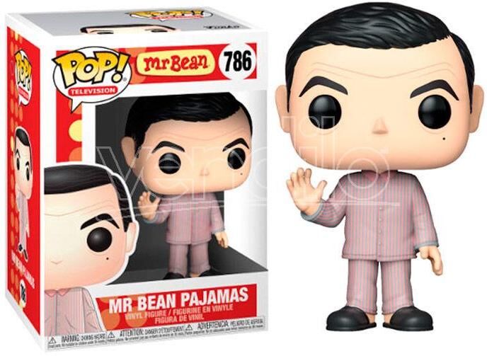 FUNKO Pop Figura Mr Bean Pajamas