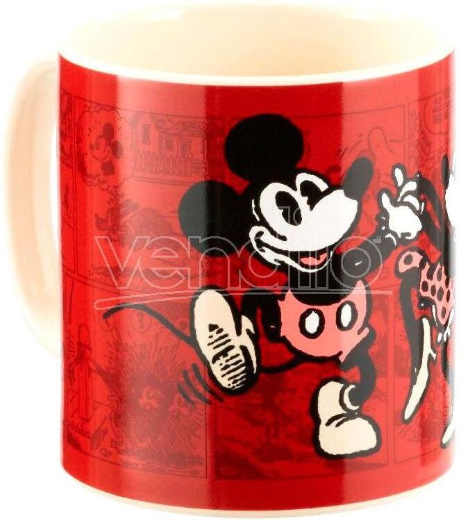 FUNKO Disney Mickey & Minnie Comic Tazza FUNKO Disney Mickey & Minnie Comic Tazza