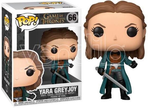 FUNKO Pop Figura Game Of Thrones Yara Greyjoy FUNKO Pop Figura Game Of Thrones Yara Greyjoy
