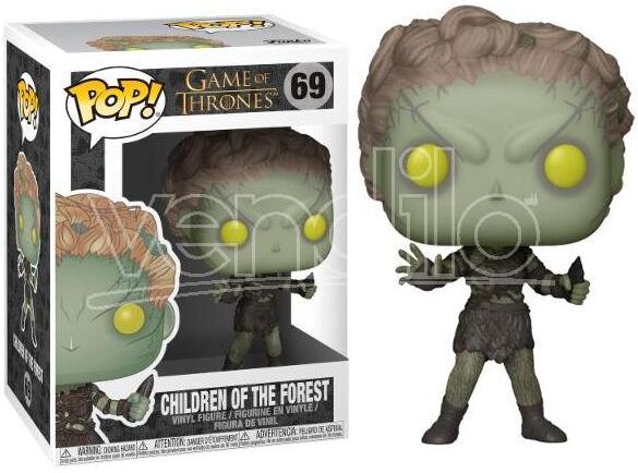 FUNKO Pop Figura Game Of Thrones Children Of The Forest FUNKO Pop Figura Game Of Thrones Children Of The Forest