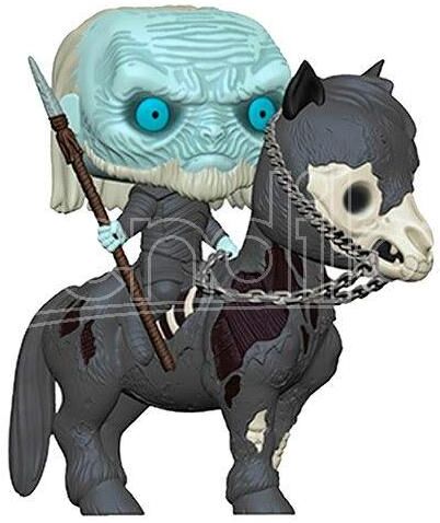 FUNKO Pop Figura Game Of Thrones White Walker On Horse