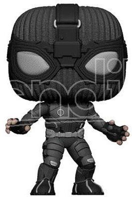 FUNKO Pop Figura Marvel Spiderman Far From Home Spiderman Stealth Suit FUNKO Pop Figura Marvel Spiderman Far From Home Spiderman Stealth Suit