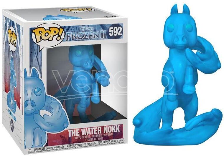 FUNKO Pop Figura Disney Frozen 2 Water Nokk 15cm FUNKO Pop Figura Disney Frozen 2 Water Nokk 15cm