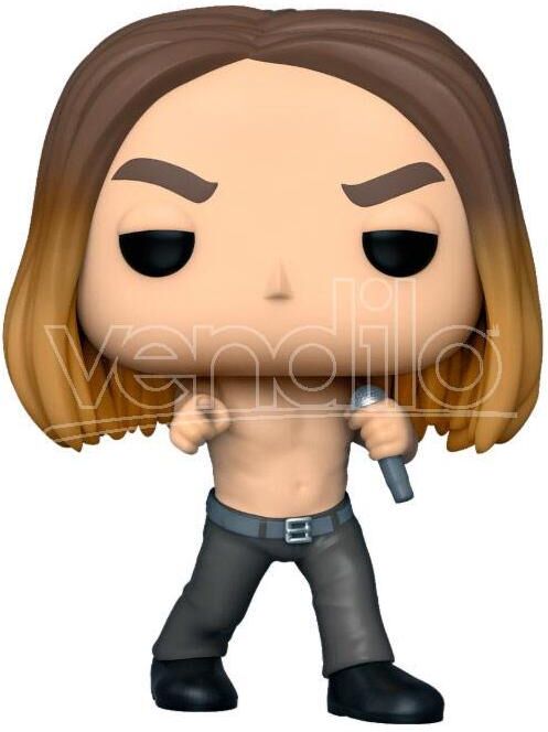 FUNKO Pop Figura Rocks Iggy Pop FUNKO Pop Figura Rocks Iggy Pop