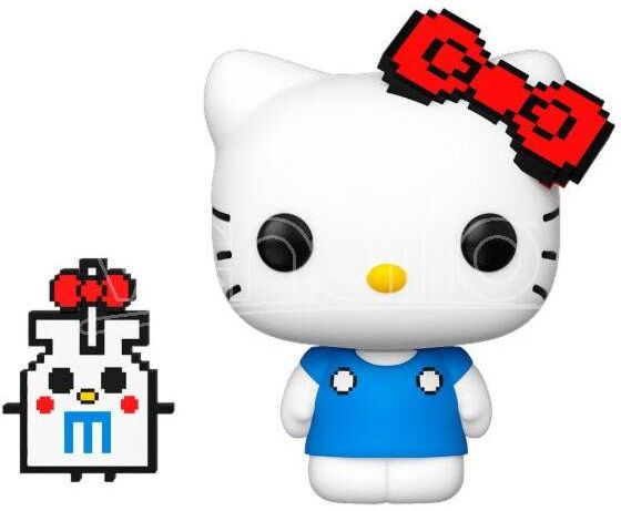 FUNKO Pop & Buddy Figura Sanrio Hello Kitty Anniversary FUNKO Pop & Buddy Figura Sanrio Hello Kitty Anniversary