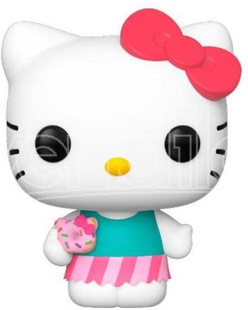 FUNKO Pop Figura Sanrio Hello Kitty Swt Trt FUNKO Pop Figura Sanrio Hello Kitty Swt Trt