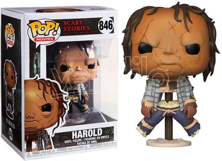 FUNKO Pop Figura Scary Stories Harold FUNKO Pop Figura Scary Stories Harold