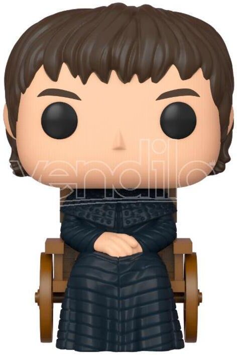 FUNKO Pop Figura Game Of Thrones King Bran The Broken FUNKO Pop Figura Game Of Thrones King Bran The Broken
