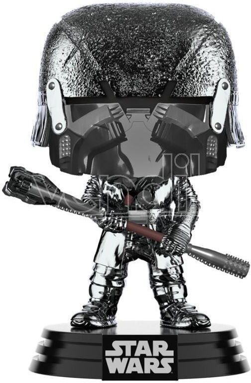 FUNKO Pop Figura Star Wars Rise Of Skywalker Knight Of Ren Club FUNKO Pop Figura Star Wars Rise Of Skywalker Knight Of Ren Club