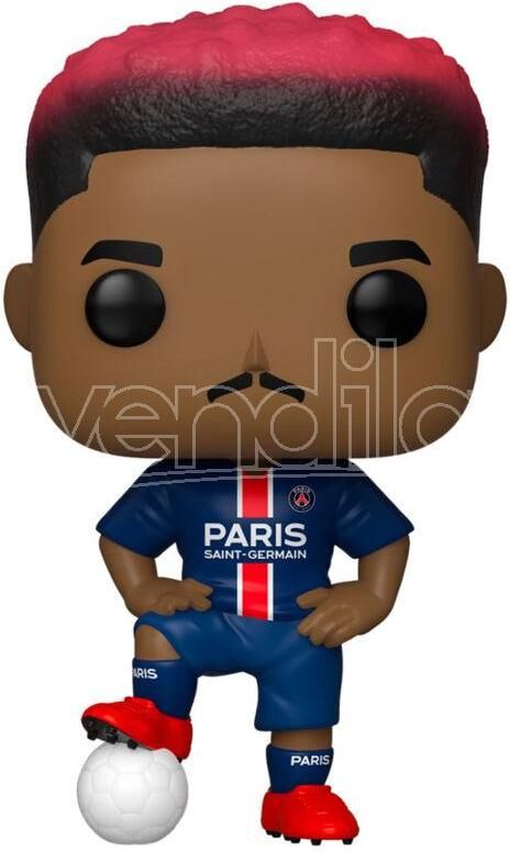 FUNKO Pop Figura Psg Presnel Kimpembe FUNKO Pop Figura Psg Presnel Kimpembe
