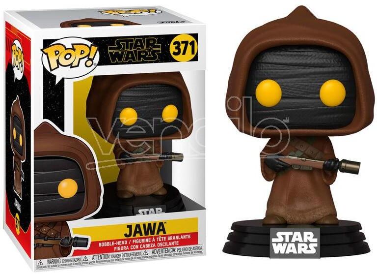 FUNKO Pop Figura Star Wars Classic Jawa FUNKO Pop Figura Star Wars Classic Jawa