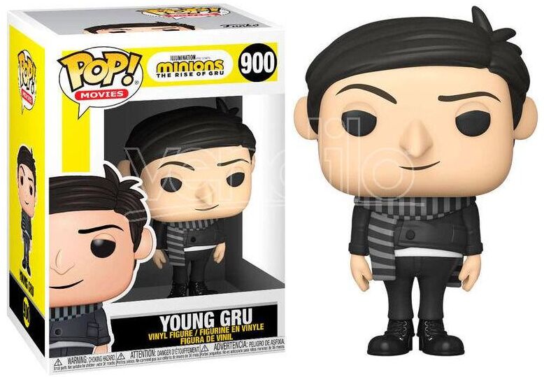 FUNKO Pop Figura Minions 2 Young Gru FUNKO Pop Figura Minions 2 Young Gru