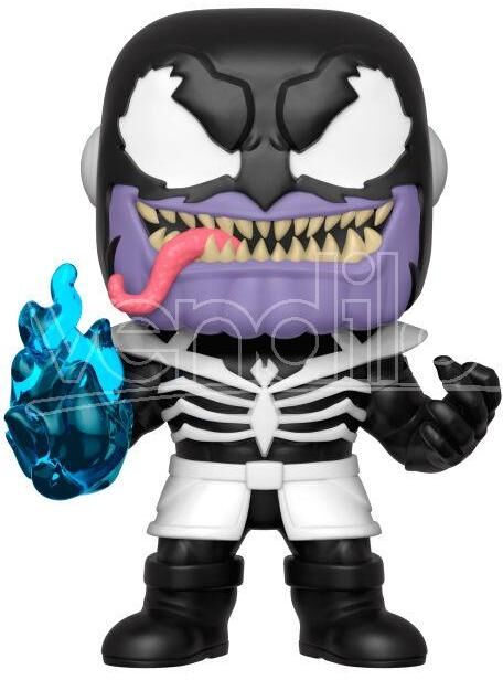 FUNKO Pop Figura Marvel Venom Venomized Thanos