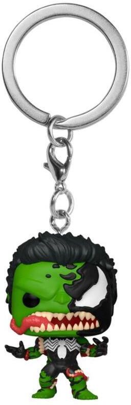 FUNKO Pocket Pop Portachiavi Marvel Venom Hulk FUNKO Pocket Pop Portachiavi Marvel Venom Hulk