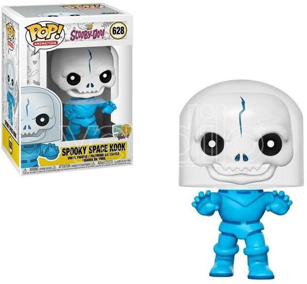 FUNKO Pop Animation: Scooby Doo- Spooky Space Kook FUNKO Pop Animation: Scooby Doo- Spooky Space Kook