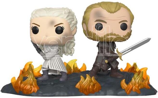 FUNKO Game Of Thrones - Pop Vinile: S11 Sansa Stark FUNKO Game Of Thrones - Pop Vinile: S11 Sansa Stark