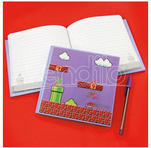 PALADONE PRODUCTS Nintendo - Agenda 3d Super Mario Bros. X1 Paladone PALADONE PRODUCTS Nintendo - Agenda 3d Super Mario Bros. X1 Paladone