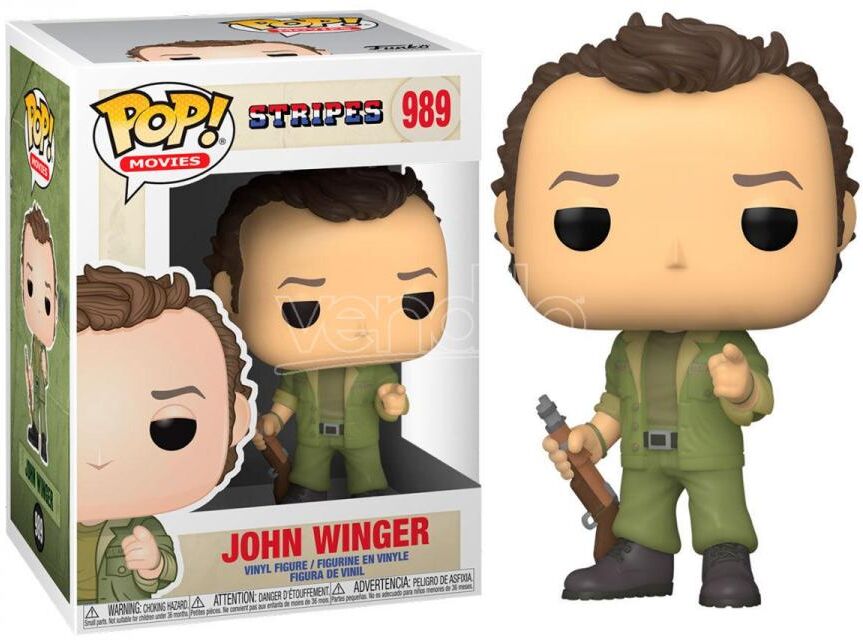 FUNKO Pop Figura Stripes John Winger