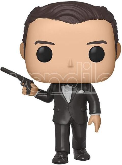 FUNKO Figure Pop! Vinile:Jbond - Pierce Brosnan Figures Action FUNKO Figure Pop! Vinile:Jbond - Pierce Brosnan Figures Action