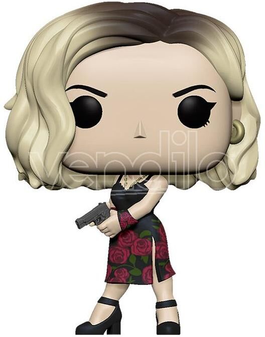 FUNKO Figure Pop! Vinile Mov. Hobbs&shaw Hattie Figures - Action FUNKO Figure Pop! Vinile Mov. Hobbs&shaw Hattie Figures - Action