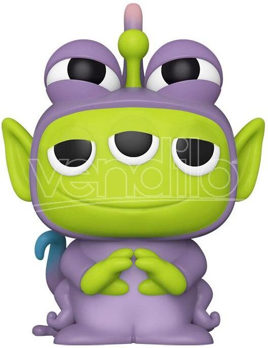 FUNKO Figure Pop! Vin.Disneypixaralienorandall Disney - Action Figures FUNKO Figure Pop! Vin.Disneypixaralienorandall Disney - Action Figures