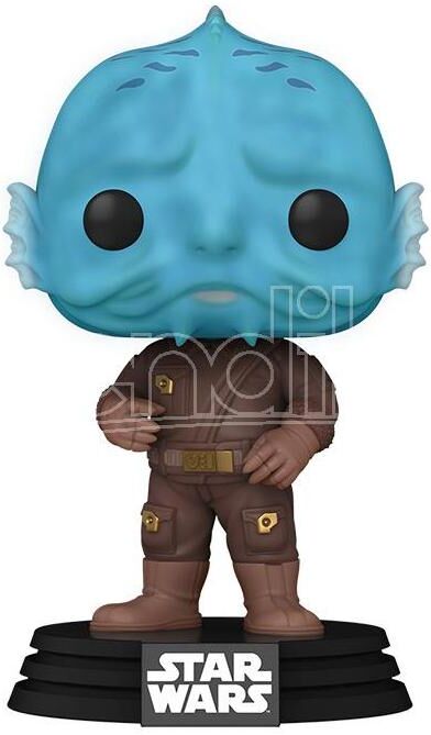 FUNKO Figure Pop! Sw: The Mandalorian Mythrol Figures - Action FUNKO Figure Pop! Sw: The Mandalorian Mythrol Figures - Action