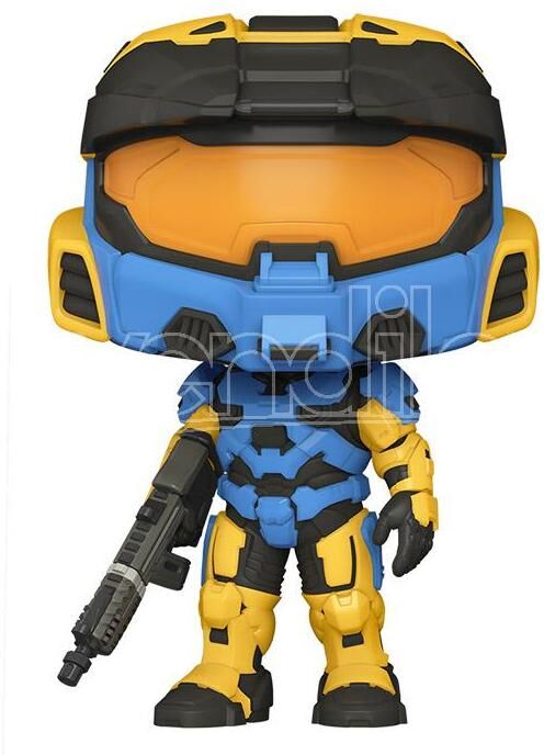 FUNKO Figure Pop! Halo I. Mark Vii Rifleyellow Figures - Action FUNKO Figure Pop! Halo I. Mark Vii Rifleyellow Figures - Action