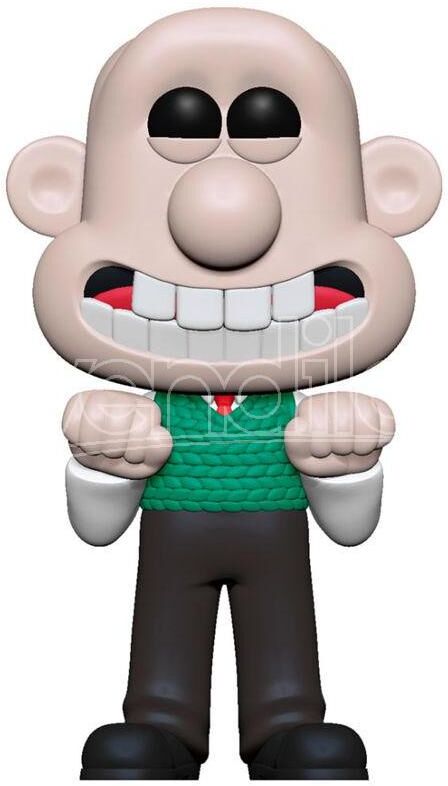 FUNKO Pop Figura Wallace & Gromit Wallace FUNKO Pop Figura Wallace & Gromit Wallace
