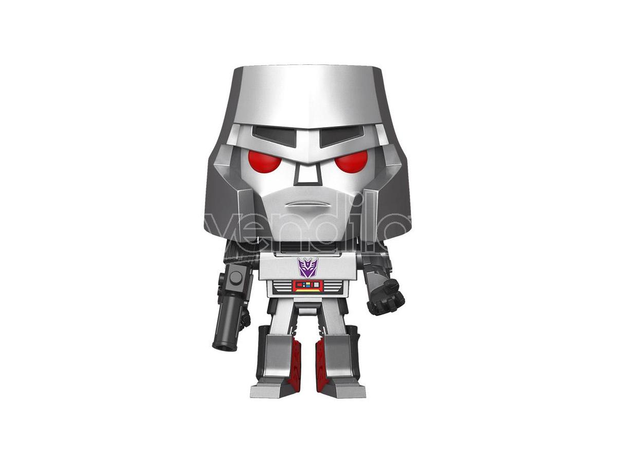 FUNKO Figure Pop!Vinile Transformers:Megatron Figures - Action FUNKO Figure Pop!Vinile Transformers:Megatron Figures - Action