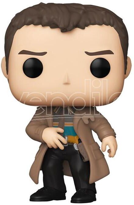 FUNKO Figure Pop!Movie: Blade Runner R.Deckard Movies - Action Figures FUNKO Figure Pop!Movie: Blade Runner R.Deckard Movies - Action Figures