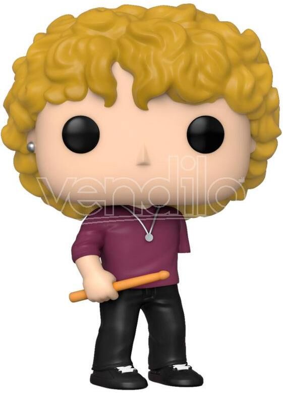 FUNKO Pop Figura Def Leppard Rick Allen FUNKO Pop Figura Def Leppard Rick Allen