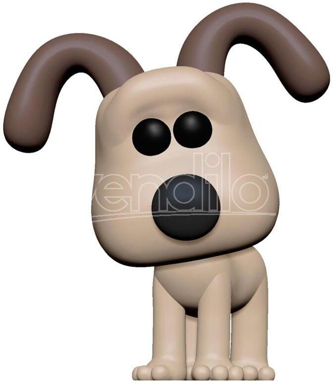 FUNKO Pop Figura Wallace & Gromit Gromit FUNKO Pop Figura Wallace & Gromit Gromit