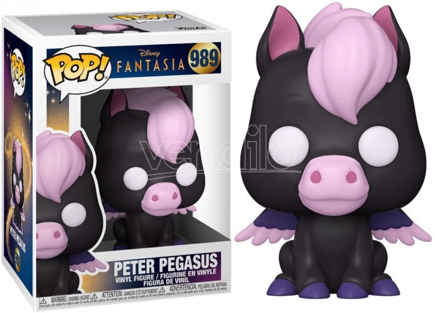 FUNKO Pop Figura Disney Fantasia 80th Baby Pegasus FUNKO Pop Figura Disney Fantasia 80th Baby Pegasus