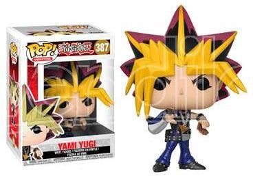 FUNKO Pop Figura Yu-Gi-Oh! Yami Yugi FUNKO Pop Figura Yu-Gi-Oh! Yami Yugi