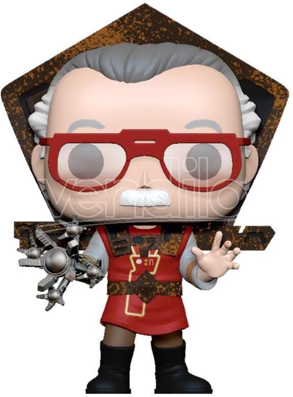 FUNKO Pop Figura Stan Lee In Ragnarok Outfit FUNKO Pop Figura Stan Lee In Ragnarok Outfit