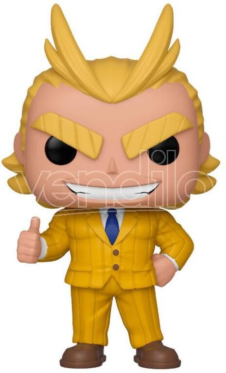FUNKO Pop Figura My Hero Academia Teacher All Might FUNKO Pop Figura My Hero Academia Teacher All Might