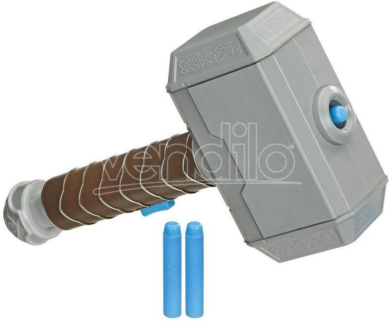 Hasbro Nerf Marvel Avengers Thor Hammer Strike Hasbro Nerf Marvel Avengers Thor Hammer Strike