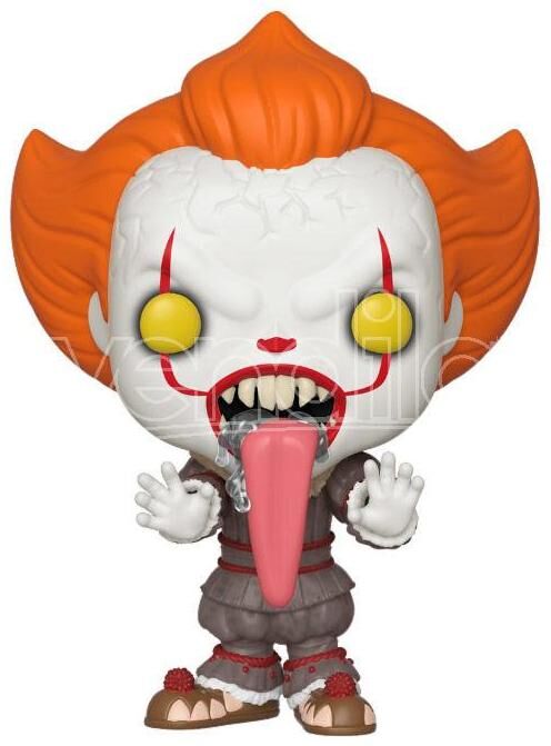 FUNKO Pop Figura It Chapter 2 Pennywise Con Dog Tongue FUNKO Pop Figura It Chapter 2 Pennywise Con Dog Tongue