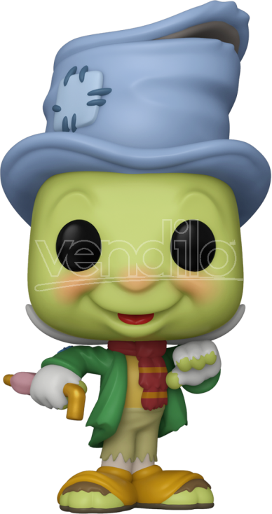 FUNKO Pinocchio Disney  Pop Animazione Vinile Figura Grillo Parlante 9 Cm FUNKO Pinocchio Disney  Pop Animazione Vinile Figura Grillo Parlante 9 Cm
