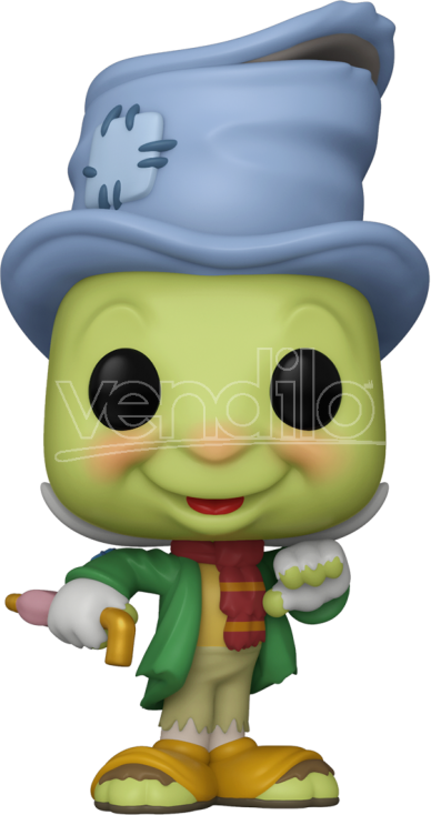 FUNKO Pinocchio Disney  Pop Animazione Vinile Figura Grillo Parlante 9 Cm