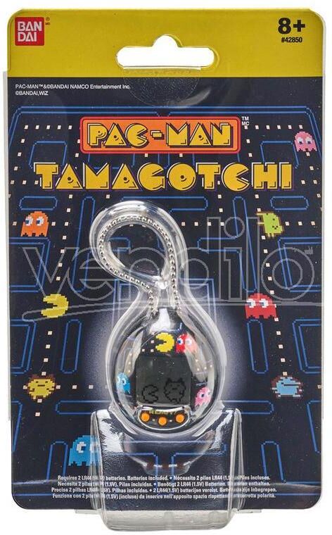 BANDAI Pacman Assortiti Tamagotchi BANDAI Pacman Assortiti Tamagotchi