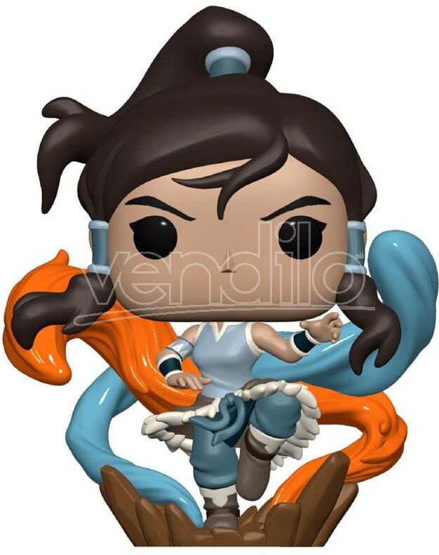 FUNKO Pop Figura Legend Of Korra Korra FUNKO Pop Figura Legend Of Korra Korra