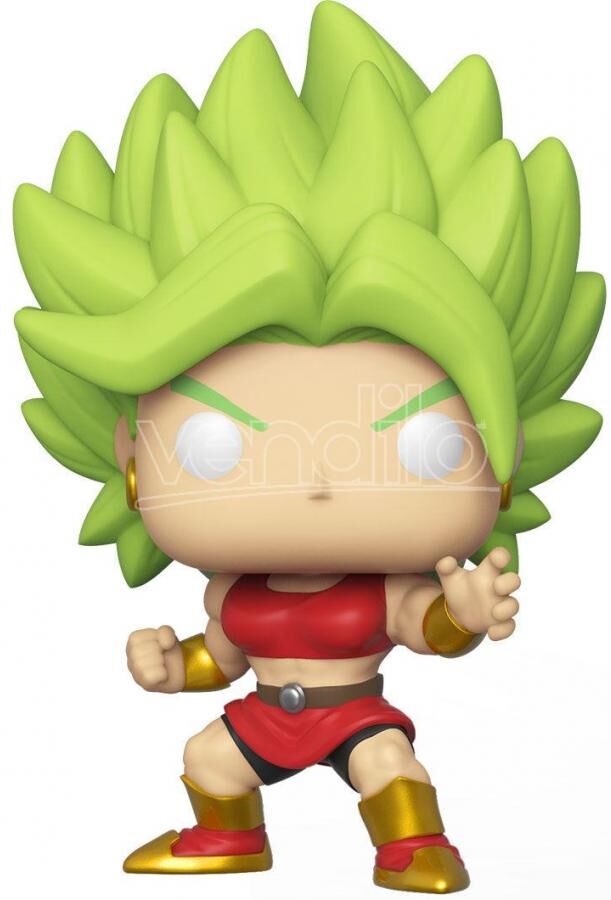 FUNKO Pop Figura Dragon Ball Super Super Saiyan Kale FUNKO Pop Figura Dragon Ball Super Super Saiyan Kale