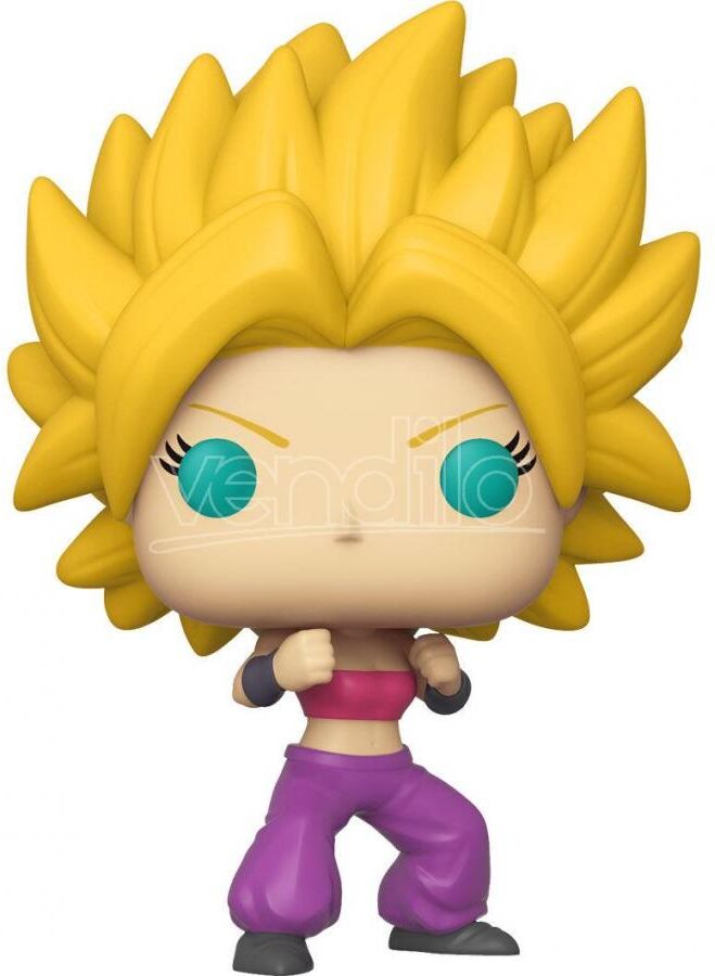 FUNKO Pop Figura Dragon Ball Super Super Saiyan Caulifla FUNKO Pop Figura Dragon Ball Super Super Saiyan Caulifla