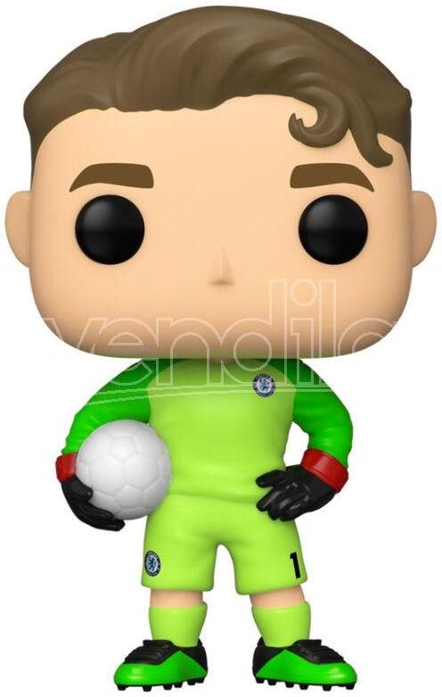 FUNKO Pop Figura Chelsea Kepa Arrizabalaga FUNKO Pop Figura Chelsea Kepa Arrizabalaga