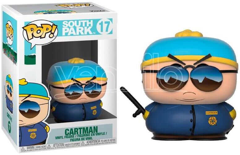 FUNKO Pop Figura South Park Cartman FUNKO Pop Figura South Park Cartman